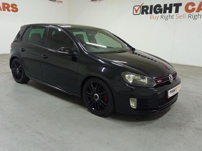 2010 Volkswagen Golf VI GTI 2.0 TSI