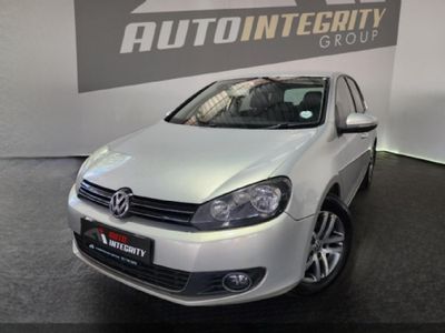 2010 Volkswagen Golf VI 1.6 TDI Comfortline