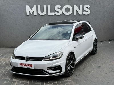 2019 Volkswagen Golf VII 2.0 TSI R Auto (228kW)