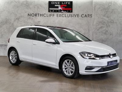 2017 Volkswagen Golf VII 1.4 TSI Comfortline Auto