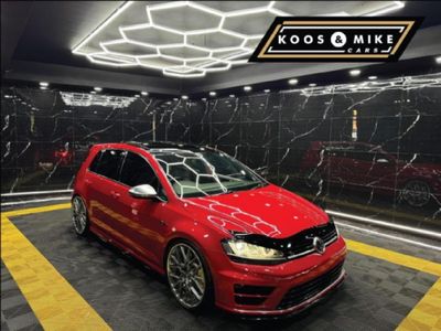 2014 Volkswagen Golf VII 2.0 TSI R Auto