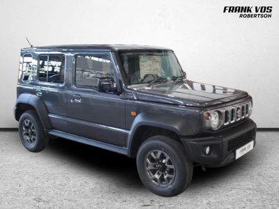 2026 Suzuki Jimny 1.5 GLX AllGrip 5-Door