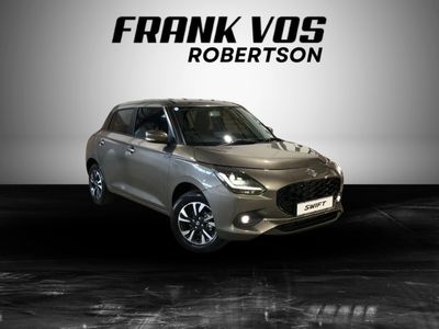 2026 Suzuki Swift 1.2 GLX Auto