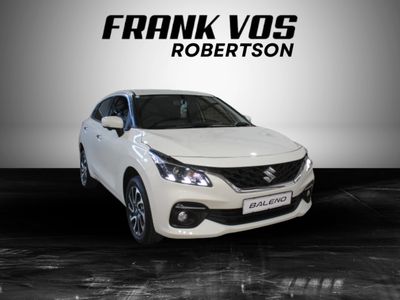 2026 Suzuki Baleno 1.5 GLX Auto