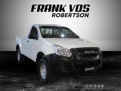 2026 Isuzu D-Max 250 HO Fleetside Safety Single-Cab