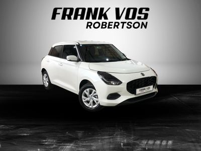 2026 Suzuki Swift 1.2 GL+