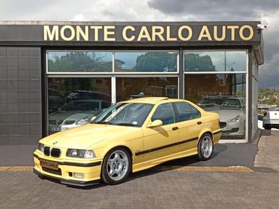 1998 BMW M3 Sedan