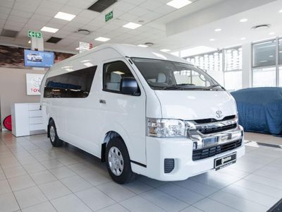 Toyota Quantum For Sale in Richards Bay (New and Used) - Cars.co.za