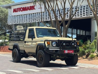 Toyota Land Cruiser 79 Single Cab Bakkie For Sale in Gauteng (New and ...
