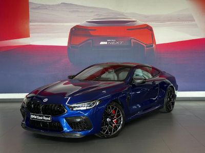 BMW M8 For Sale (New and Used) - Cars.co.za