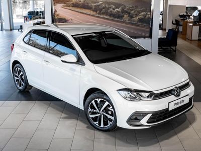 2025 Volkswagen Polo 1.0 TSI