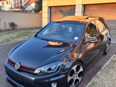 2009 Volkswagen Golf VI GTI 2.0 TSI Auto