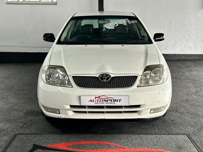 Toyota RunX For Sale (New and Used) - Cars.co.za