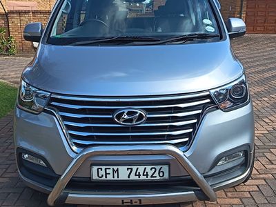2019 Hyundai H-1 2.5 CRDi Elite Auto 12-seat