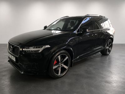 2017 Volvo XC90 D5 R-Design AWD
