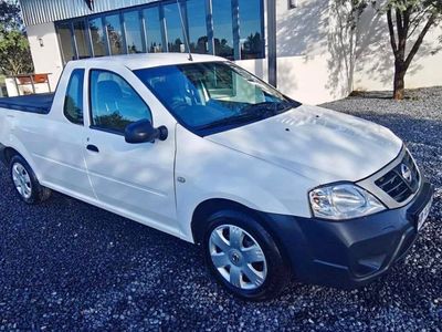 2018 Nissan NP200 1.5 dCi SE