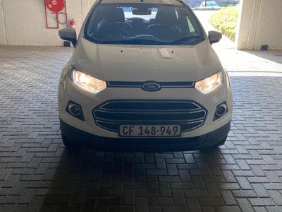 2014 Ford EcoSport 1.5 TDCi Titanium