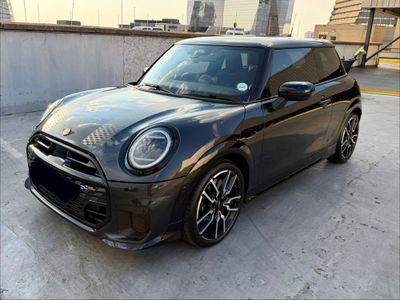 2024 MINI Hatch Cooper S