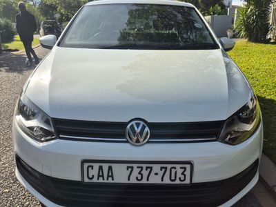 2020 Volkswagen Polo Vivo 1.4 Comfortline 5-dr