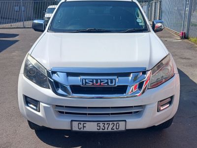 2016 Isuzu KB 300 D-Teq LX Double-Cab