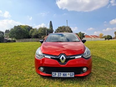 2013 Renault Clio IV 900T Dynamique 5-dr (66kW)