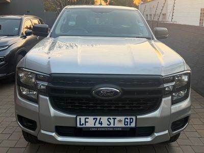 2023 Ford Ranger 2.0D XL HR Auto Single-Cab