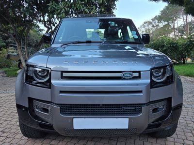2023 Land Rover Defender 90 D300 HSE X-Dynamic