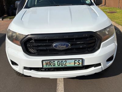2021 Ford Ranger 2.2 TDCi XL 4x4 Double-Cab