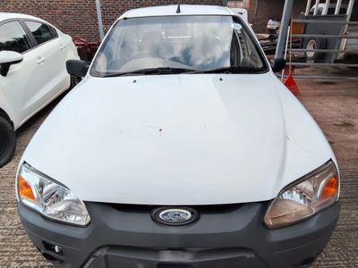 2010 Ford Bantam 1.6i