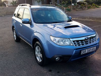 2012 Subaru Forester 2.0D Premium