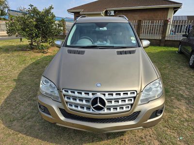 Mercedes-Benz ML 350 CDI For Sale in Kwazulu Natal (New and Used ...