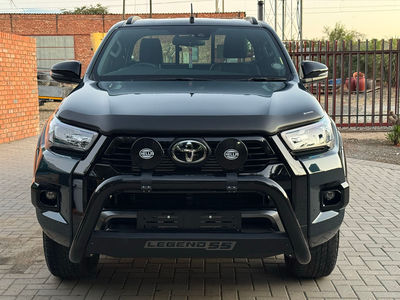 2025 Toyota Hilux 2.8 GD-6 RB Legend 55 Auto Extended Cab