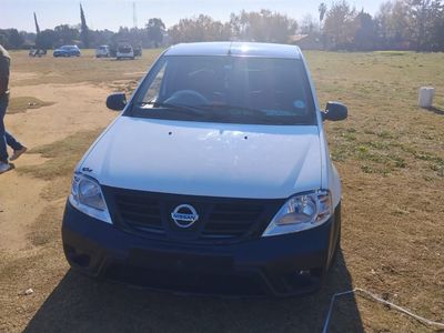 2013 Nissan NP200 1.6
