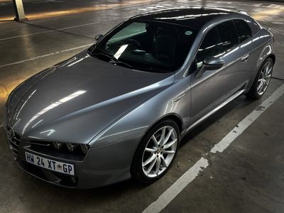 2006 Alfa Romeo Brera 2.2 JTS