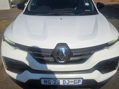 2025 Renault Kiger 1.0 Energy Zen Auto