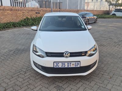 2013 Volkswagen Polo 1.6 TDI Comfortline 5-dr