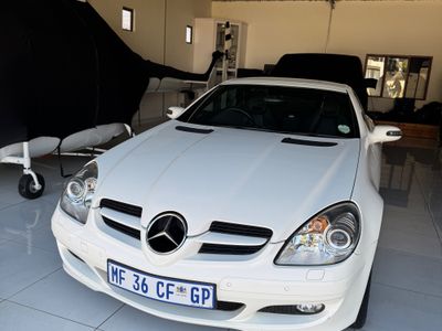 2006 Mercedes-Benz SLK 350 Auto