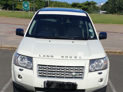 2009 Land Rover Freelander II 2.2 TD4 SE Auto