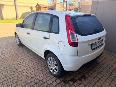 2016 Ford Figo 1.4 TDCi Ambiente