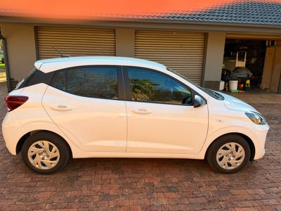 2025 Hyundai Grand i10 1.0 Motion