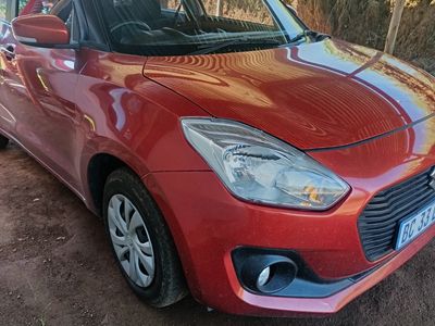 2021 Suzuki Swift 1.2 GL Auto