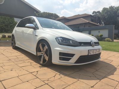 2019 Volkswagen Golf VII 2.0 TSI R Auto (228kW)