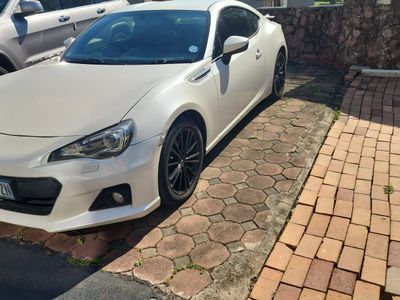2015 Subaru BRZ 2.0