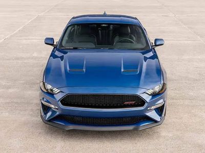 2022 Ford Mustang California Special 5.0 GT Auto