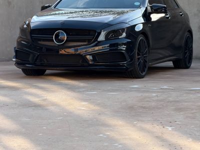2013 Mercedes-AMG A-Class A45 AMG 4Matic