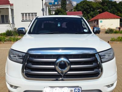 2022 GWM P-Series PV 2.0 TD LT Auto Double-Cab