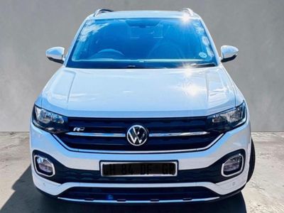 2023 Volkswagen T-Cross 1.0 TSI Comfortline Auto