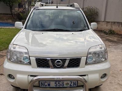 2004 Nissan X-Trail 2.2 D SE