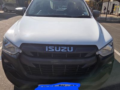 2023 Isuzu D-Max 1.9 DDI HR LS Single-Cab