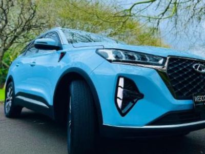 2022 Chery Tiggo 7 Pro 1.5T Executive CVT